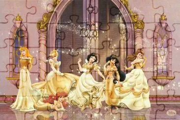 Golden Princesses