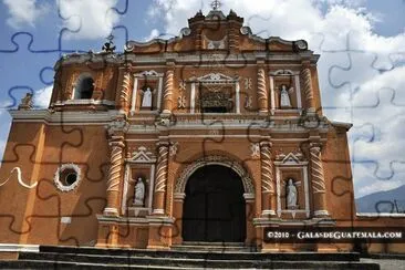 FaraÃ³n jigsaw puzzle