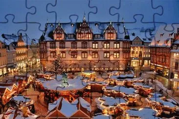 FaraÃ³n jigsaw puzzle