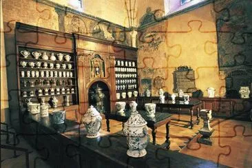 FaraÃ³n jigsaw puzzle