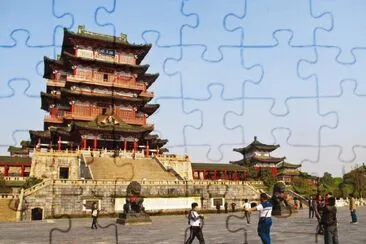 FaraÃ³n jigsaw puzzle