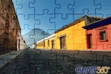 FaraÃ³n jigsaw puzzle