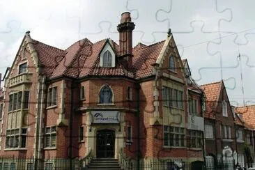 FaraÃ³n jigsaw puzzle