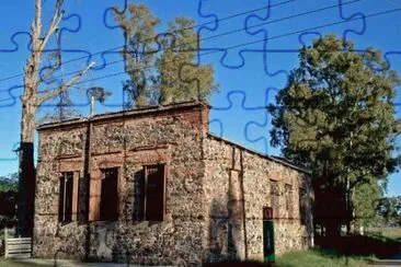 FaraÃ³n jigsaw puzzle