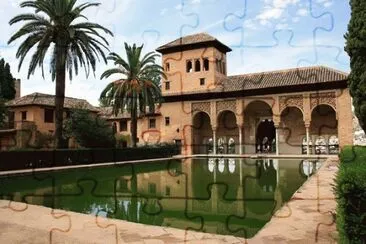 FaraÃ³n jigsaw puzzle
