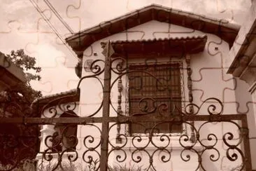 FaraÃ³n jigsaw puzzle