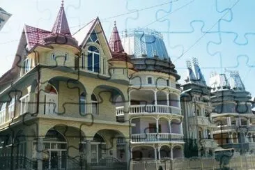 FaraÃ³n jigsaw puzzle