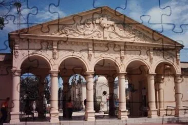FaraÃ³n jigsaw puzzle
