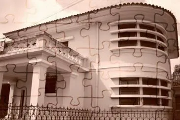 FaraÃ³n jigsaw puzzle