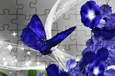 MARIPOSAS jigsaw puzzle