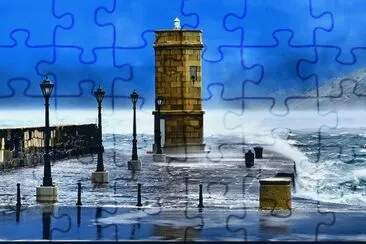 פאזל של storm 2