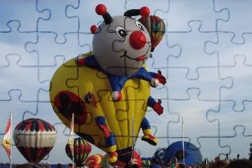 GLOBO AEROSTATICO