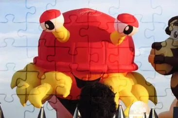GLOBO CANGREJO