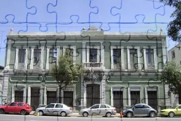FaraÃ³n jigsaw puzzle