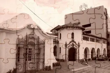 FaraÃ³n jigsaw puzzle