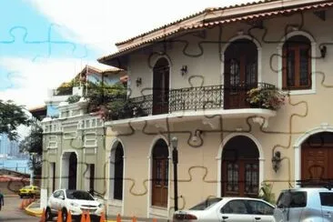 FaraÃ³n jigsaw puzzle