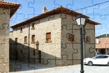 FaraÃ³n jigsaw puzzle