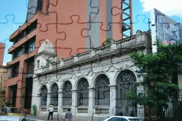 FaraÃ³n jigsaw puzzle