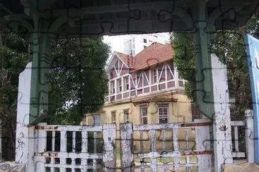 FaraÃ³n jigsaw puzzle