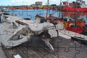 FaraÃ³n jigsaw puzzle