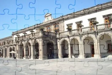 FaraÃ³n jigsaw puzzle