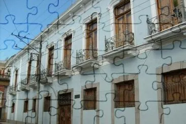 FaraÃ³n jigsaw puzzle