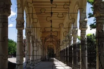 FaraÃ³n jigsaw puzzle