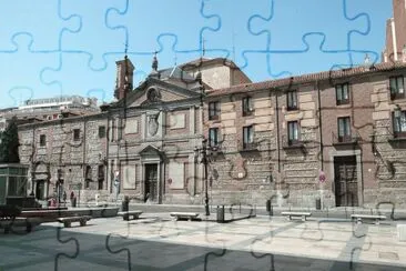 FaraÃ³n jigsaw puzzle