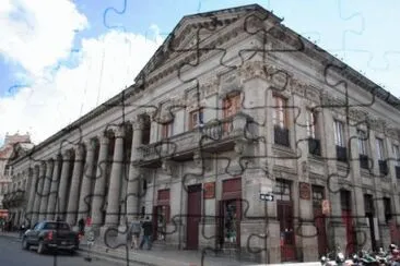 FaraÃ³n jigsaw puzzle