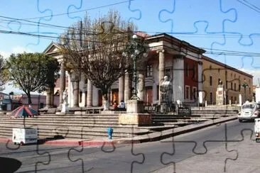 FaraÃ³n jigsaw puzzle