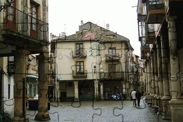 FaraÃ³n jigsaw puzzle