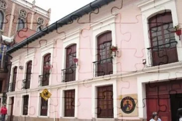 FaraÃ³n jigsaw puzzle