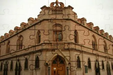 FaraÃ³n jigsaw puzzle