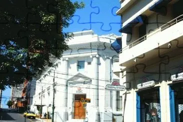 FaraÃ³n jigsaw puzzle
