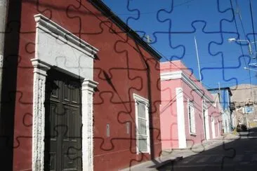 FaraÃ³n jigsaw puzzle