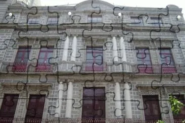 FaraÃ³n jigsaw puzzle