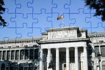 FaraÃ³n jigsaw puzzle