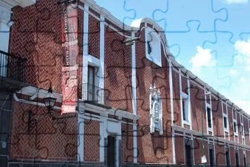 FaraÃ³n jigsaw puzzle
