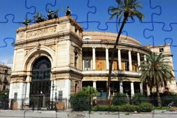 FaraÃ³n jigsaw puzzle