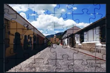FaraÃ³n jigsaw puzzle