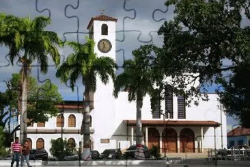 FaraÃ³n jigsaw puzzle