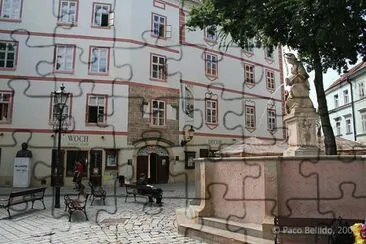 FaraÃ³n jigsaw puzzle