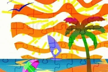 image jigsaw puzzle
