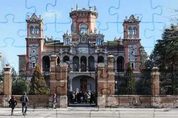 FaraÃ³n jigsaw puzzle