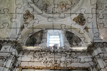 FaraÃ³n jigsaw puzzle