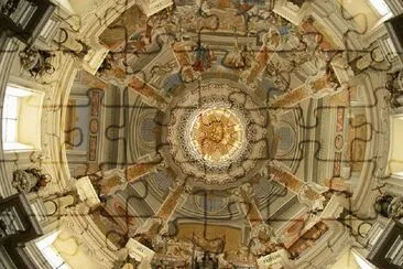 FaraÃ³n jigsaw puzzle