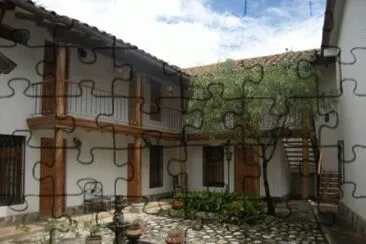 FaraÃ³n jigsaw puzzle