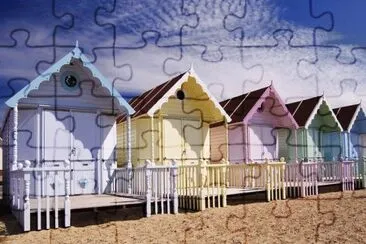 by the sea