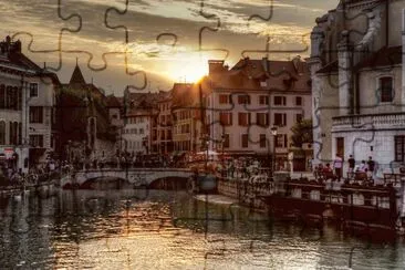FaraÃ³n jigsaw puzzle