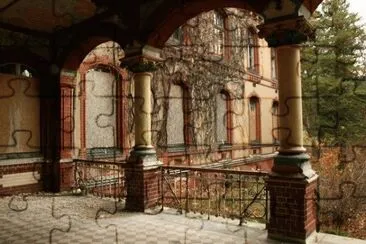 FaraÃ³n jigsaw puzzle